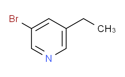 3-Bromo-5-ethylpyridine