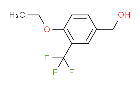 (4-Ethoxy-3-(trifluoromethyl)phenyl)methanol