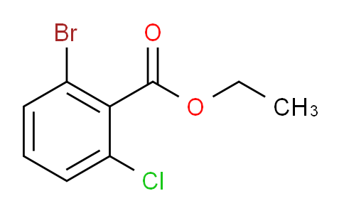 Ethyl 2-bromo-6-chlorobenzoate
