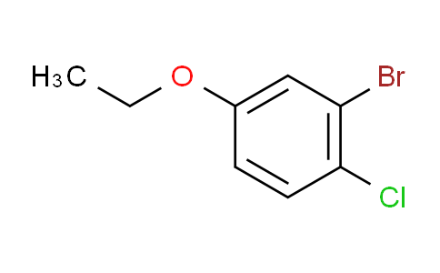 2-溴-1-氯-4-乙氧基苯