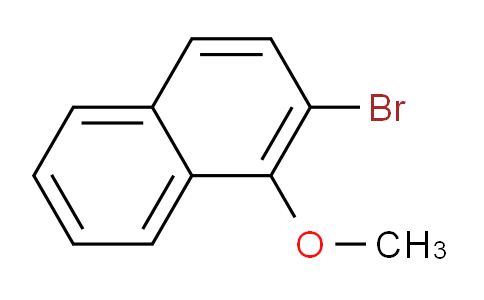 2-bromo-1-methoxynaphthalene