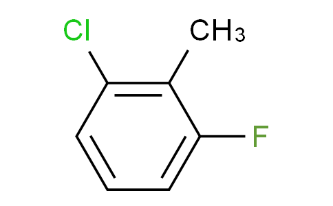 1-Chloro-3-fluoro-2-methylbenzene