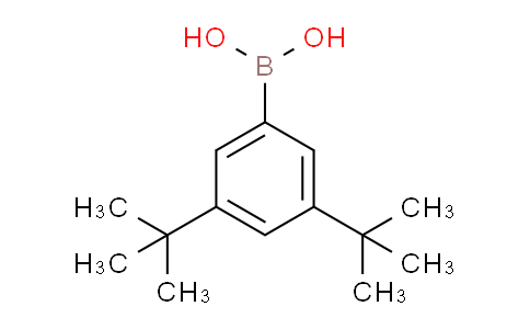 3,5-bis(tert-butyl)phenylboronic acid