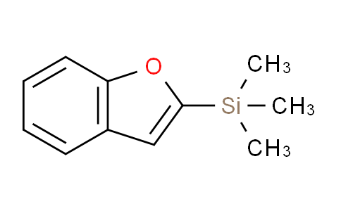 2-(Trimethylsilyl)benzofuran