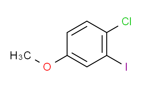 1-Chloro-2-iodo-4-methoxybenzene