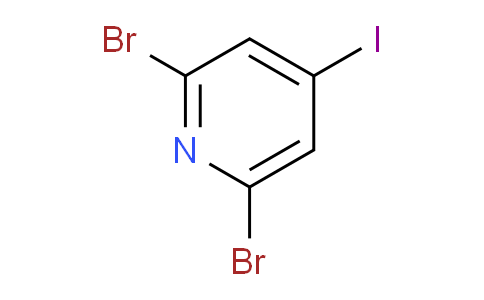 2,6-Dibromo-4-iodopyridine