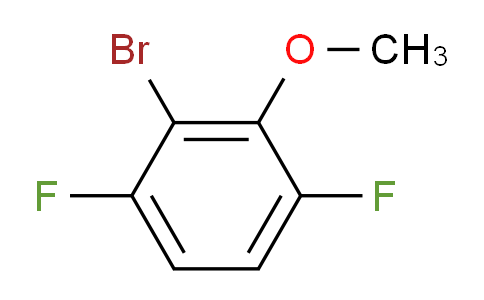 2-Bromo-3,6-difluoroanisole