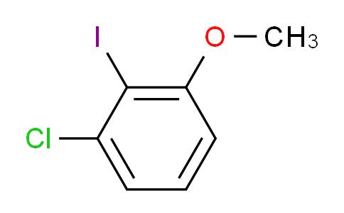 3-Chloro-2-iodoanisole