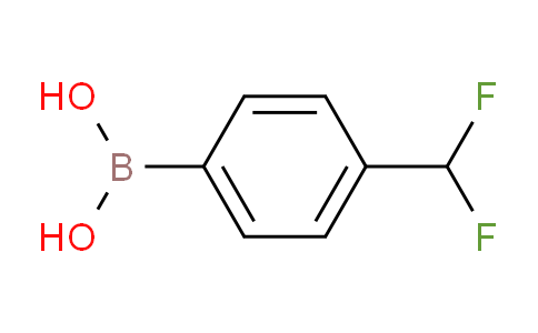 4-Difluoromethylphenylboronic acid