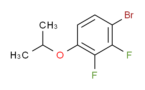 1-Bromo-2,3-difluoro-4-isopropoxybenzene