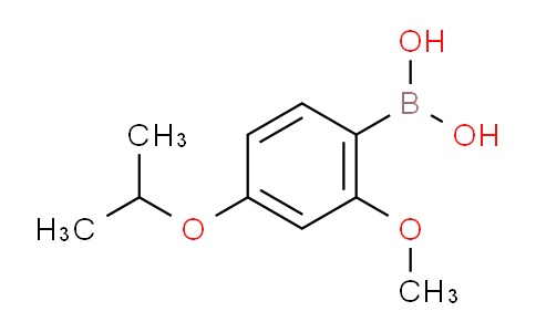 4-Isopropoxy-2-methoxyphenylboronic acid