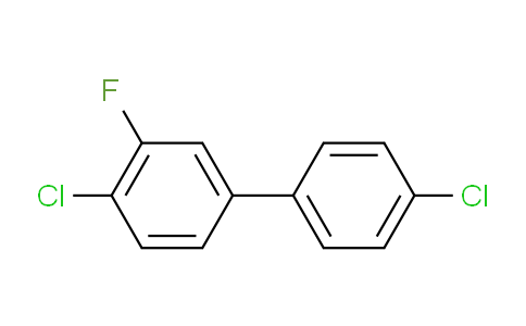3-Fluoro-4,4'-dichlorobiphenyl