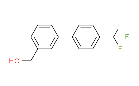 (4'-Trifluoromethyl-biphenyl-3-yl)-methanol