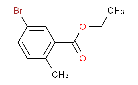 Ethyl 5-bromo-2-methylbenzoate