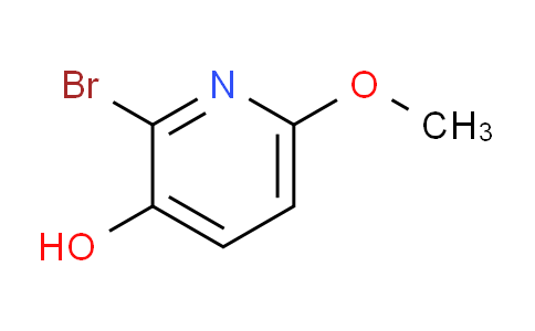 2-Bromo-6-methoxy-pyridin-3-ol