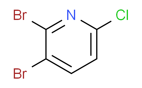 2,3-二溴-6-氯吡啶