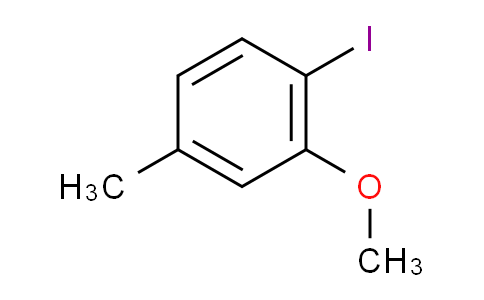 1-Iodo-2-methoxy-4-methylbenzene