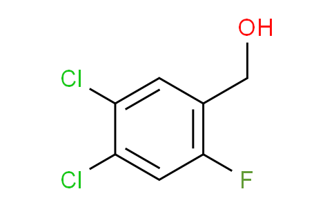 4,5-Dichloro-2-fluorobenzyl alcohol