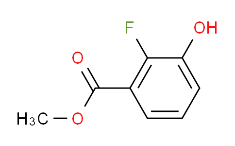 2-氟-3-羟基苯甲酸甲酯