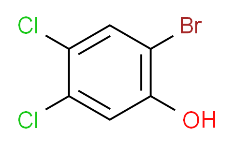 2-Bromo-4,5-dichlorophenol