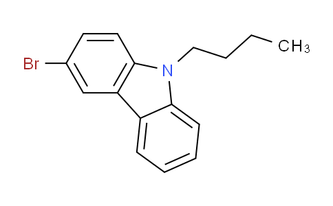3-Bromo-9-butyl-9H-carbazole
