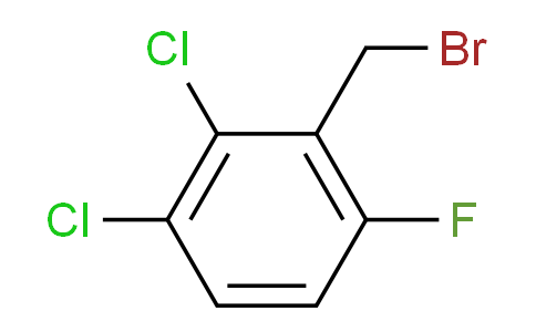 2-(Bromomethyl)-3,4-dichloro-1-fluorobenzene
