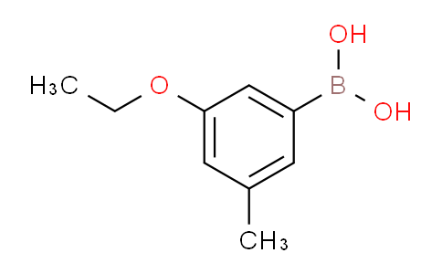 3-Ethoxy-5-methylphenylboronic acid
