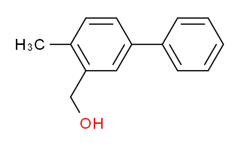 (4-Methyl-[1,1'-biphenyl]-3-yl)methanol
