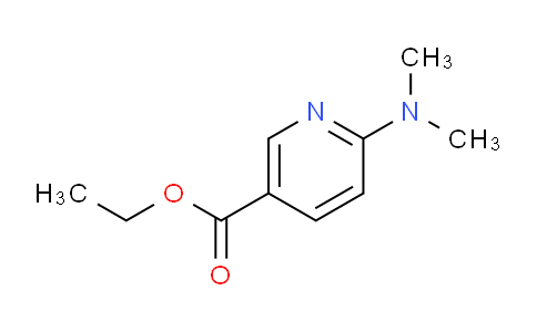 Ethyl 6-(dimethylamino)nicotinate