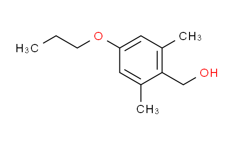 (2,6-Dimethyl-4-propoxyphenyl)methanol