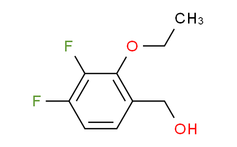 (2-Ethoxy-3,4-difluorophenyl)methanol