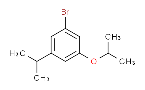 1-Bromo-3-isopropoxy-5-isopropylbenzene