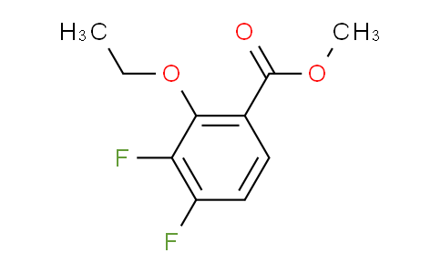 Methyl 2-ethoxy-3,4-difluorobenzoate