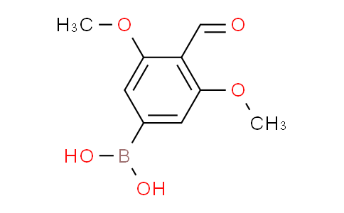 4-Formyl-3,5-dimethoxyphenylboronic acid