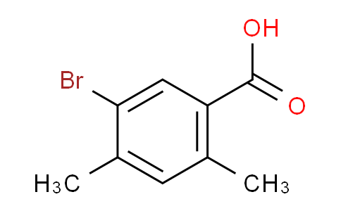 5-Bromo-2,4-dimethylbenzoic acid