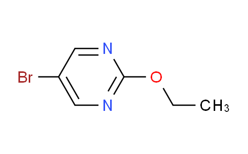 2-乙氧基-5-溴嘧啶