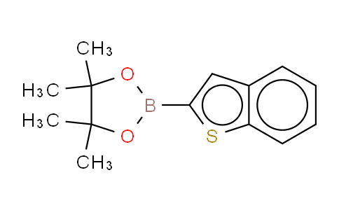 Benzo(b)thiophene-2-boronic acid, pinacol ester