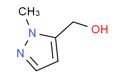 (1-Methyl-1H-pyrazol-5-yl)methanol