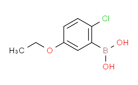 2-Chloro-5-ethoxyphenylboronic acid