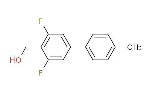 (3,5-Difluoro-4'-methyl-[1,1'-biphenyl]-4-yl)methanol