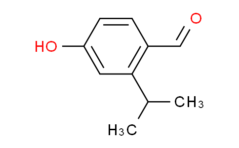 4-Hydroxy-2-isopropylbenzaldehyde