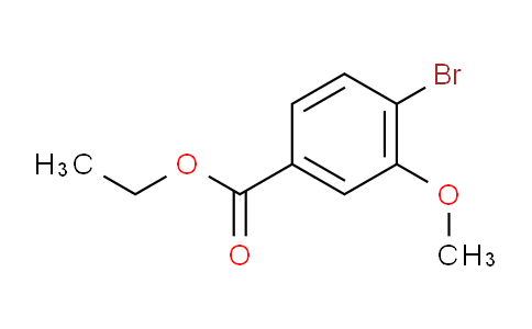 4-溴-3-甲氧基苯甲酸乙酯