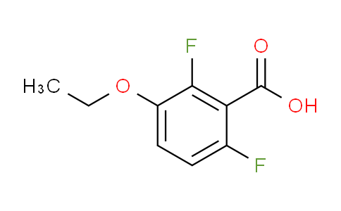 3-ethoxy-2,6-difluorobenzoic acid