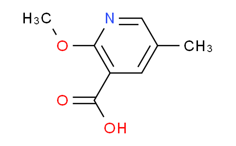 2-methoxy-5-methylnicotinic acid