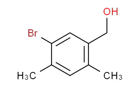 (5-Bromo-2,4-dimethylphenyl)methanol