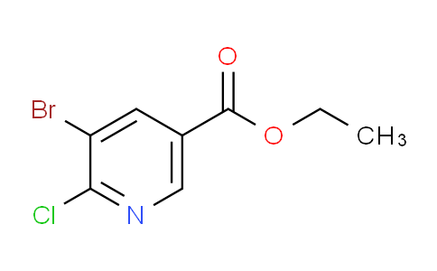 5-溴-6-氯烟酸乙酯