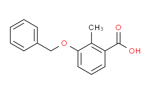 3-(benzyloxy)-2-methylbenzoic acid