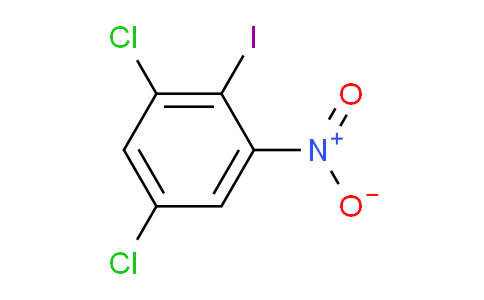 1,5-dichloro-2-iodo-3-nitrobenzene