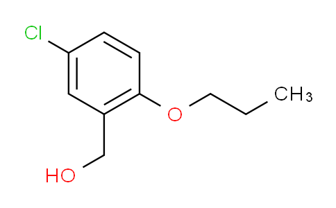 (5-chloro-2-propoxyphenyl)methanol