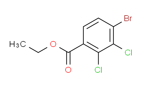 Ethyl 4-bromo-2,3-dichlorobenzoate